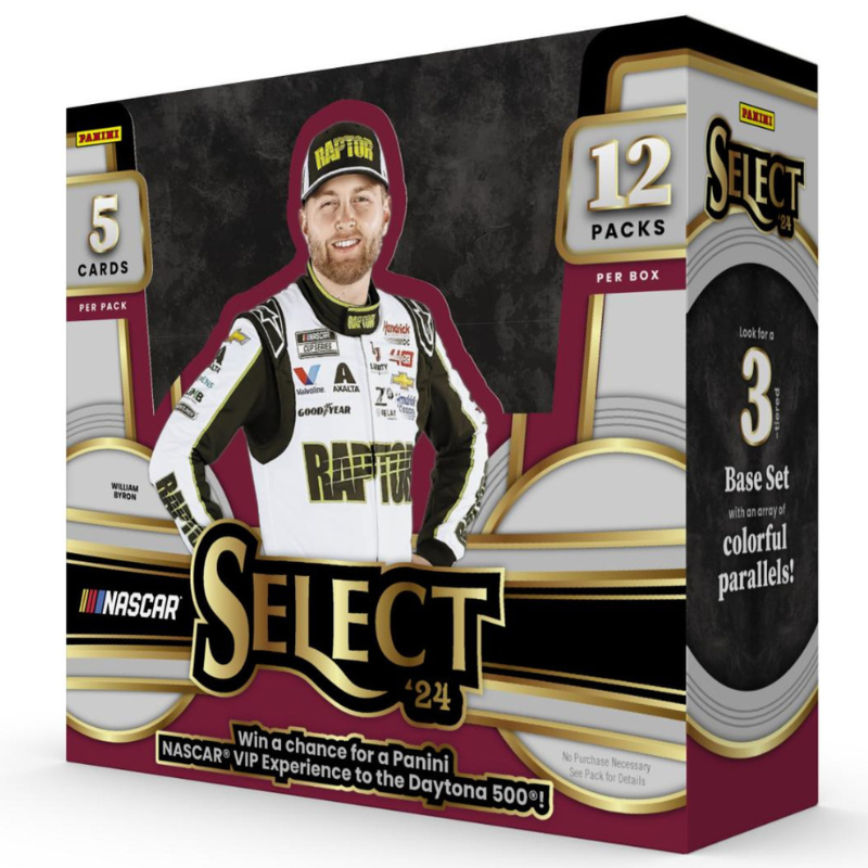 Untitled_design_93_808a4f44-c239-4e1b-b304-1529601c404c 2024 Panini Select Racing Hobby Box - Image 1