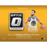 2023/24 Panini Donruss Optic Basketball Fast Break 20 Box Case - Image 2