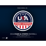 2024 Panini Stars and Stripes Baseball H2 Hybrid Box - Image 2