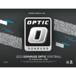 2023 Panini Donruss Optic Football Hobby Box - Image 2