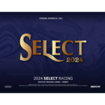 2024 Panini Select Racing Hobby Box - Image 2