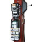 Challenger Lifts VLE10 Versymmetric Two-Post Auto Lift 10,000 lb Capacity - Image 3