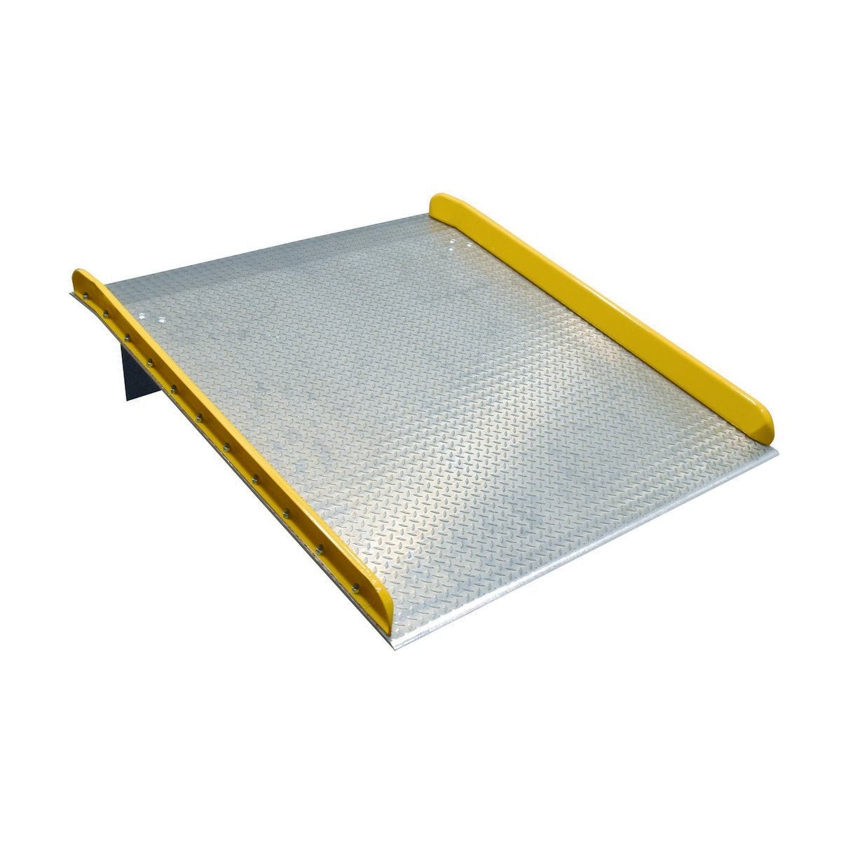 VestilAluminumDockBoardSteelCurbTAS-15-6072 Vestil Aluminum Dock Board Steel Curb TAS-15-6072 - Image 1