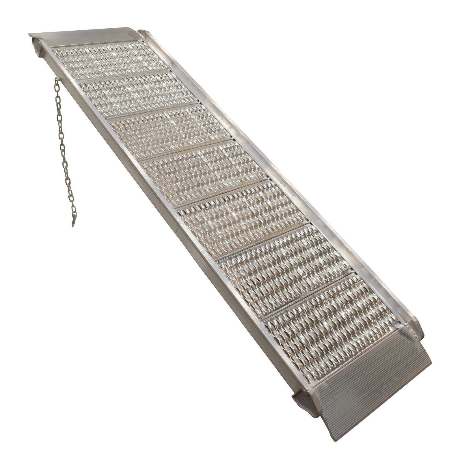 VestilAluminumGrip-StrutWalkRampsAWR-G-28-8A Vestil Aluminum Grip-Strut Walk Ramps AWR-G-28-8A - Image 1