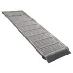 Vestil Aluminum Grip-Strut Walk Ramps AWR-G-38-10A
