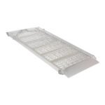 Vestil Aluminum Grip-Strut Walk Ramps AWR-G-38-7A