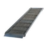 Vestil Aluminum Grip-Strut Walk Ramps AWR-G-38-9A