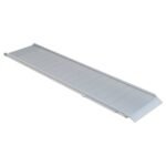 Vestil Aluminum Semi Permanent Grate Style Wheel Chair Ramps 168" Length D-AW-168
