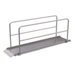 Vestil Aluminum Wheel Walk Ramps AWR-28-10A-HR