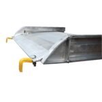 Vestil Aluminum Wheel Walk Ramps AWR-28-14B - Image 2