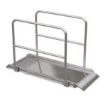 Vestil Aluminum Wheel Walk Ramps AWR-28-6A-HR