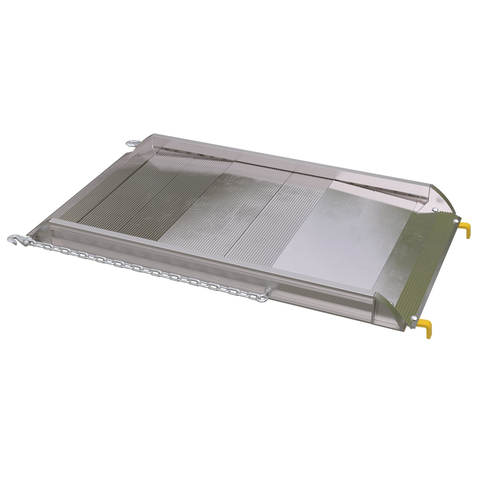 VestilAluminumWheelWalkRampsAWR-28-6B Vestil Aluminum Wheel Walk Ramps AWR-28-6B - Image 1