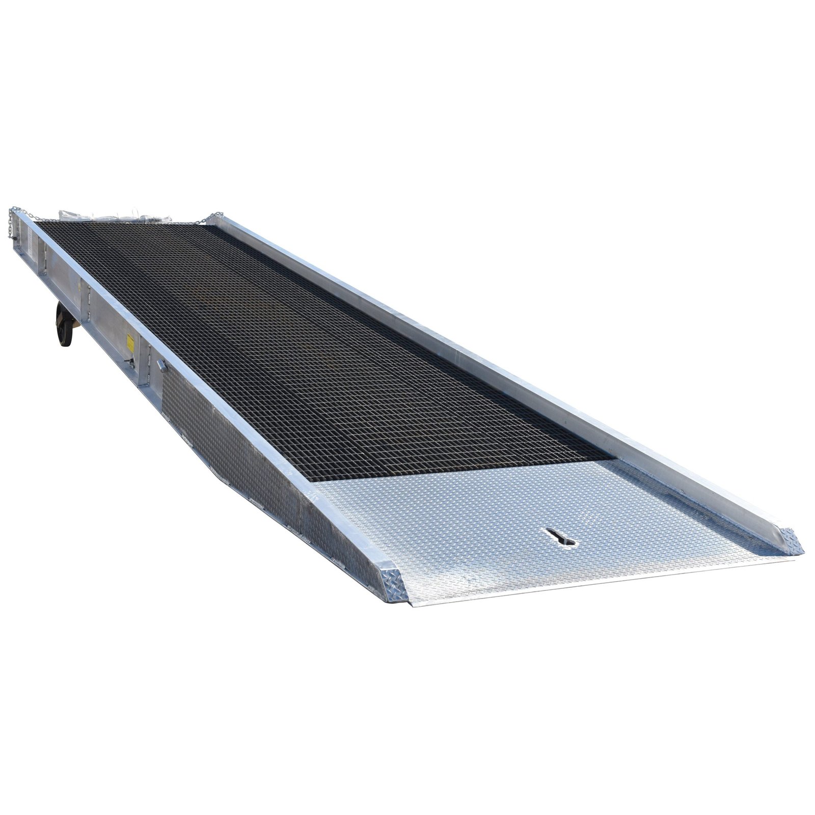 VestilAluminumorSteelYardRampSY-168430 Vestil Aluminum/Steel Yard Ramp SY-168430 - Image 1
