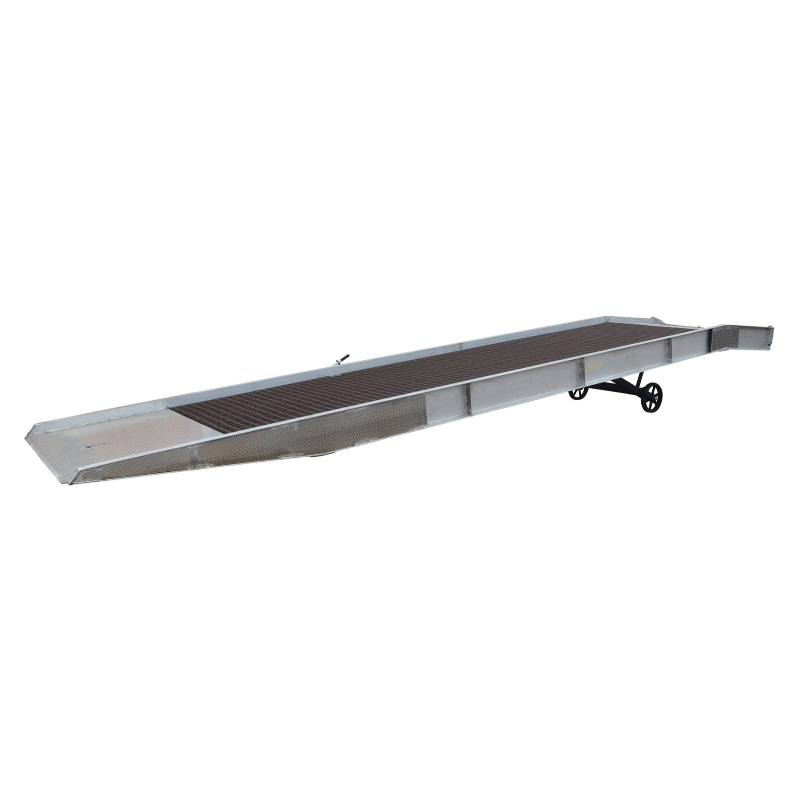 VestilAluminumorSteelYardRampSY-207236-L Vestil Aluminum/Steel Yard Ramp SY-207236-L - Image 1