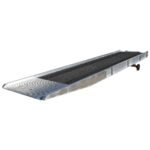 Vestil Aluminum/Steel Yard Ramp SY-257230