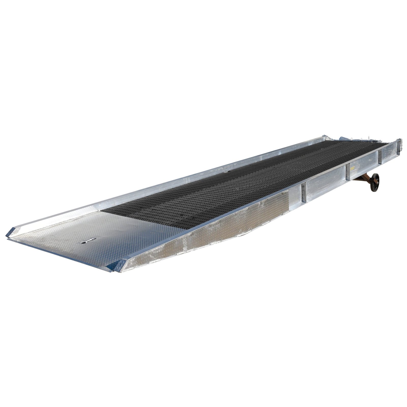 VestilAluminumorSteelYardRampSY-259330-1 Vestil Aluminum/Steel Yard Ramp SY-259330 - Image 1
