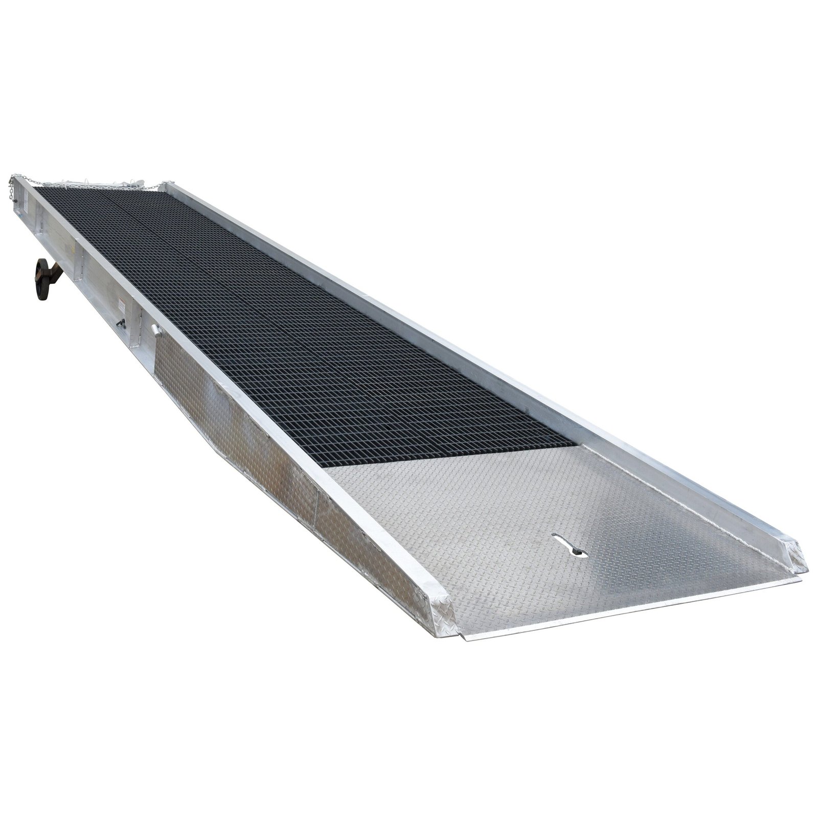 VestilAluminumorSteelYardRampSY-307230-1 Vestil Aluminum/Steel Yard Ramp SY-307230 - Image 1