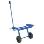 Vestil Steel Bolt On Ramp Cart AWR-R-CART-28