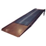 Vestil Mechanical Steel Yard Ramp 72" x 36' YRDS-16-7236-M