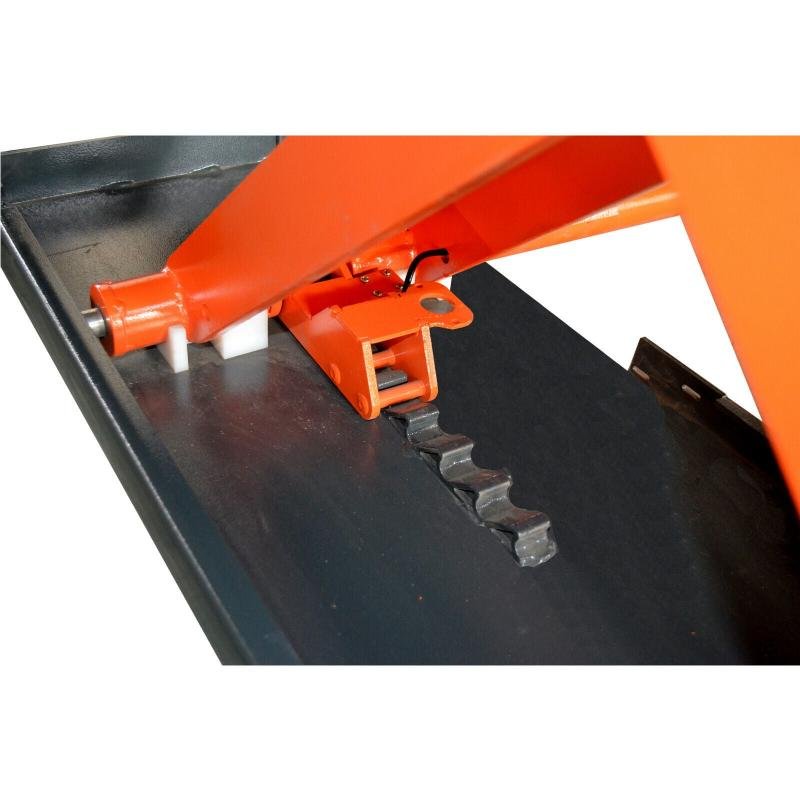KATOOL X80 Pneumatic Mid-Rise Scissor Lift 8000 lbs Capacity Mobile Design - Image 5