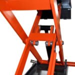 KATOOL X80 Pneumatic Mid-Rise Scissor Lift 8000 lbs Capacity Mobile Design - Image 4