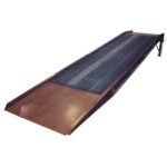 Vestil Mechanical Steel Yard Ramp 73" x 36' YRD-20-7336-M