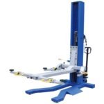 ATD MSC6 Mobile Single Column Lift 6,000 lb Capacity 72" Lift Height