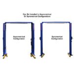 Atlas Platinum PVL10 ALI Certified 10,000 lb. Overhead 2-Post Lift - Image 15
