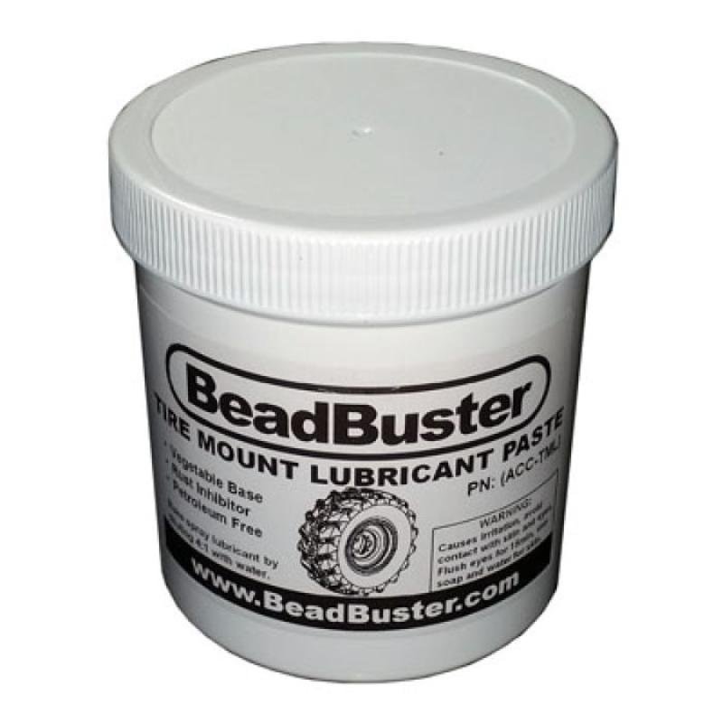 beadbuster-tire-lube-acc-tml Bead Buster ACC-TML Tire Mount Lubricant Paste 1 Pint Ultra Thick Concentrate - Image 1