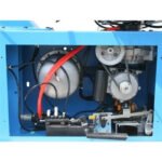 Atlas TC229 Tire Changer + WB49-2 Wheel Balancer Combo - Image 3