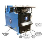 Atlas TC755 Tilt-Back Tire Changer + WB49-2 Wheel Balancer Combo Package - Image 5