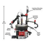Atlas Platinum PTC500 Tire Changer + PWB90XL 3D Wheel Balancer Combo Package - Image 8