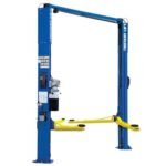 Rotary SPOA10 Shockwave Asymmetric 2-Post Lift 10,000 lb. Capacity - Image 2