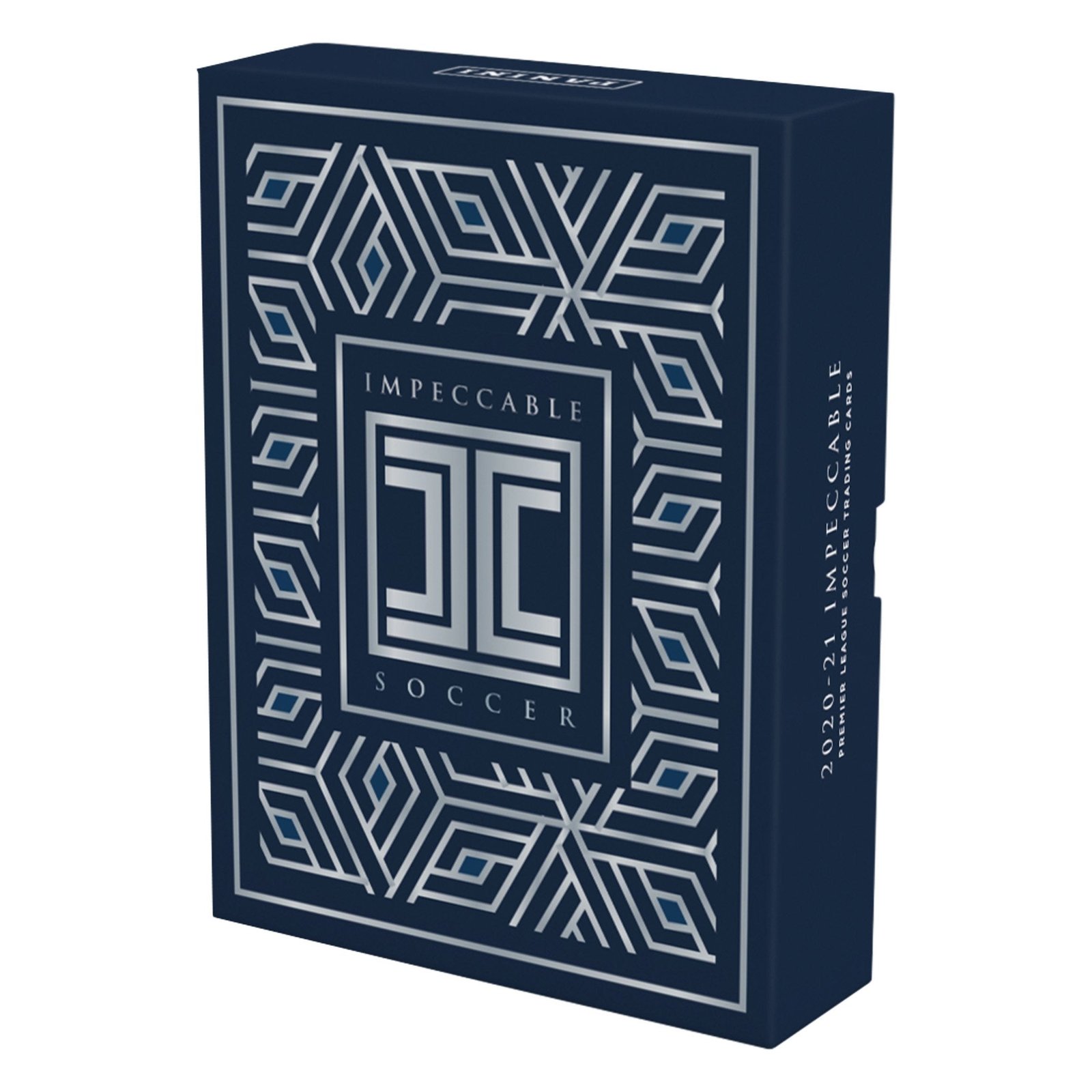 d72a76c3-9d23-44e1-ab3b-c2b59b073a3c 2020/21 Panini Impeccable Soccer Hobby Case (3ct) - Image 1