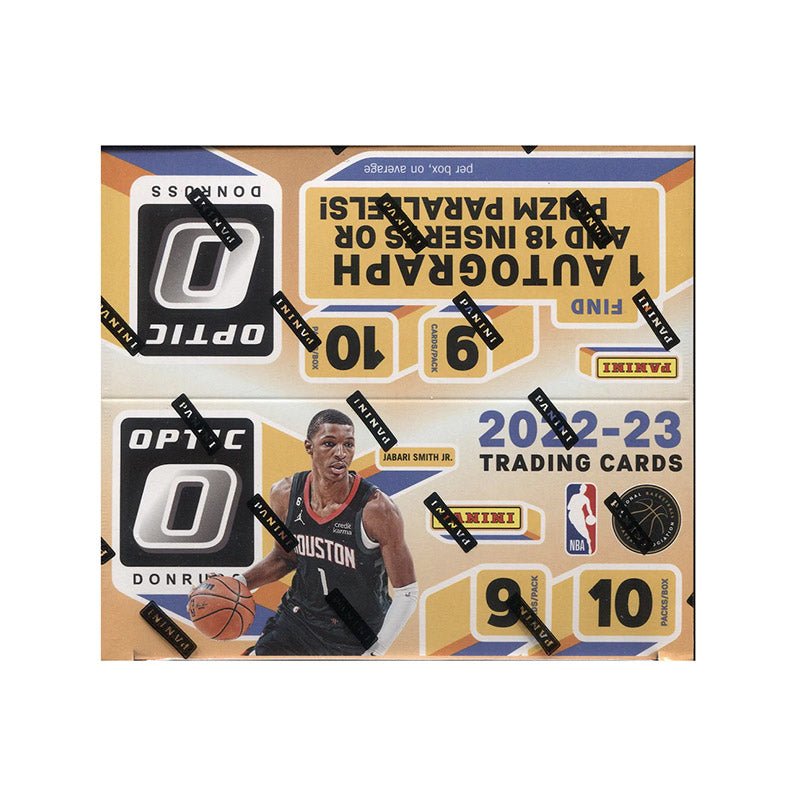 fastbreak 2022/23 Panini Donruss Optic Basketball Fast Break Box - Image 1