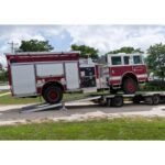 HD Ramps 4 Bunk Load Leveler / 4 Ramp Master Kit for 24" Step Deck Trailers, 23,500 lb, Aluminum - Image 2