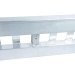 HD Ramps Aluminum Folding Smart Car Trailer Ramps 12' x 12" Plate End Design, 2,000 lb Capacity - Image 5