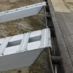 HD Ramps Hook-End Car Trailer Ramps 6' x 15" Aluminum, 5,000 lb per Axle - Image 6
