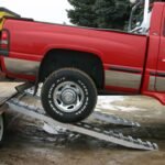 HD Ramps Hook-End Car Trailer Ramps 6' x 15" Aluminum, 5,000 lb per Axle - Image 4