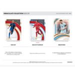 2022 Panini Immaculate Soccer Hobby 6 Box Case - Image 2