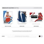 2021/22 Panini Immaculate Basketball Hobby Box - Image 3