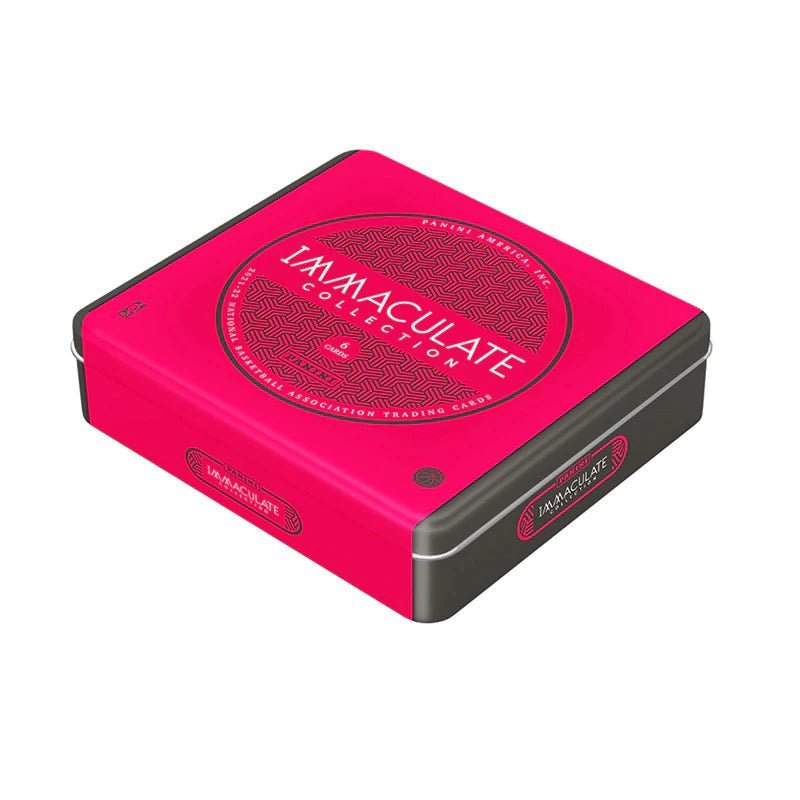 immaculate-collection-box 2021/22 Panini Immaculate Basketball Hobby Box - Image 1