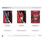 2021/22 Panini Impeccable Soccer Asia Edition Hobby 3 Box Case - Image 3