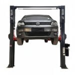 KATOOL KT-M140XD Overhead Two Post Car Lift 14,000 lb Capacity Direct‑Drive - Image 2