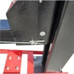 KATOOL KT-4H950 Four Post Storage Lift 9,500 lb Capacity 80.7" Lift Height - Image 6