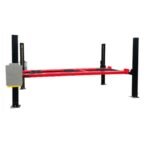 KATOOL KT-4H950 Four Post Storage Lift 9,500 lb Capacity 80.7" Lift Height - Image 9