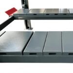 KATOOL KT-4H120X Four-Post Lift Heavy-Duty 12,000 lbs Capacity with Free RJ7K Rolling Jack - Image 6