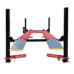 KATOOL KT-4H950 Four Post Storage Lift 9,500 lb Capacity 80.7" Lift Height - Image 2