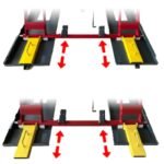 KATOOL KT-X77 Mid-Rise Scissor Lift 7,000 lbs Capacity - Image 5