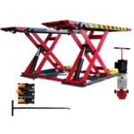 KATOOL KT-X77 Mid-Rise Scissor Lift 7,000 lbs Capacity - Image 2